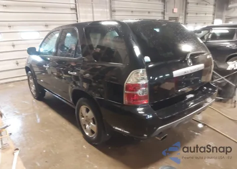 2005 Acura Mdx from USA, damaged, VIN 2HNYD18215H519008